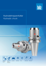 Bilz Hydrodehnspannfutter DE Hydraulic chuck GB